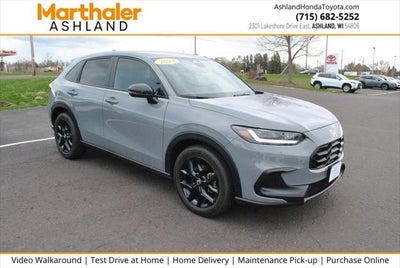 2024 Honda HR-V Sport AWD