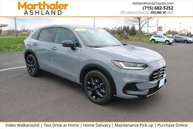 2024 Honda HR-V Sport AWD