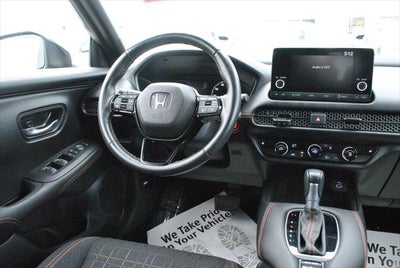 2024 Honda HR-V Sport AWD