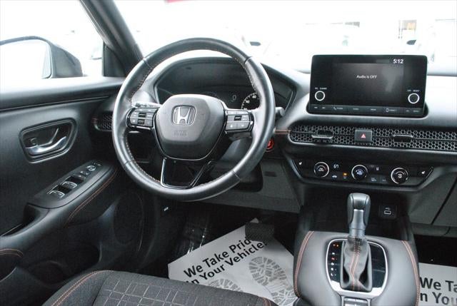 2024 Honda HR-V Sport AWD