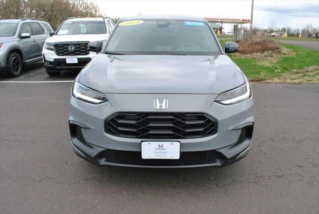 2024 Honda HR-V Sport AWD