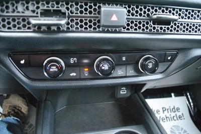 2024 Honda HR-V Sport AWD