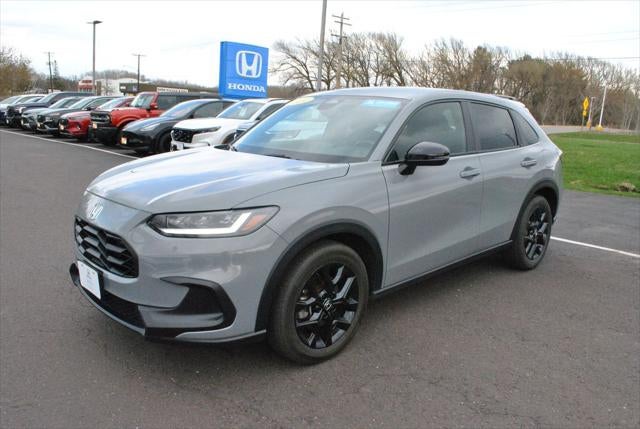 2024 Honda HR-V Sport AWD
