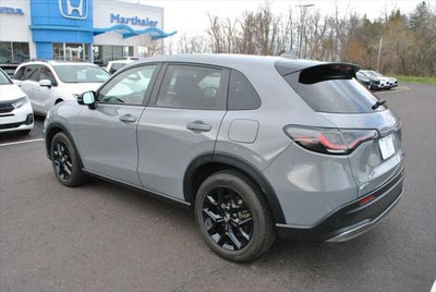 2024 Honda HR-V Sport AWD