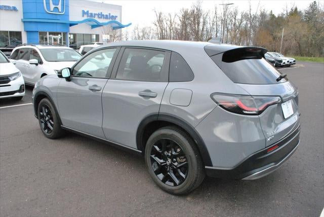 2024 Honda HR-V Sport AWD
