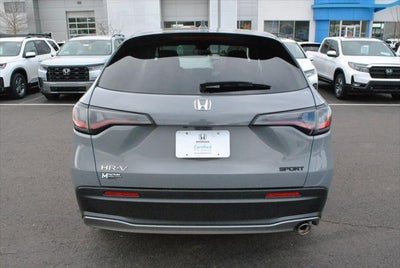 2024 Honda HR-V Sport AWD