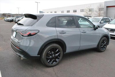 2024 Honda HR-V Sport AWD