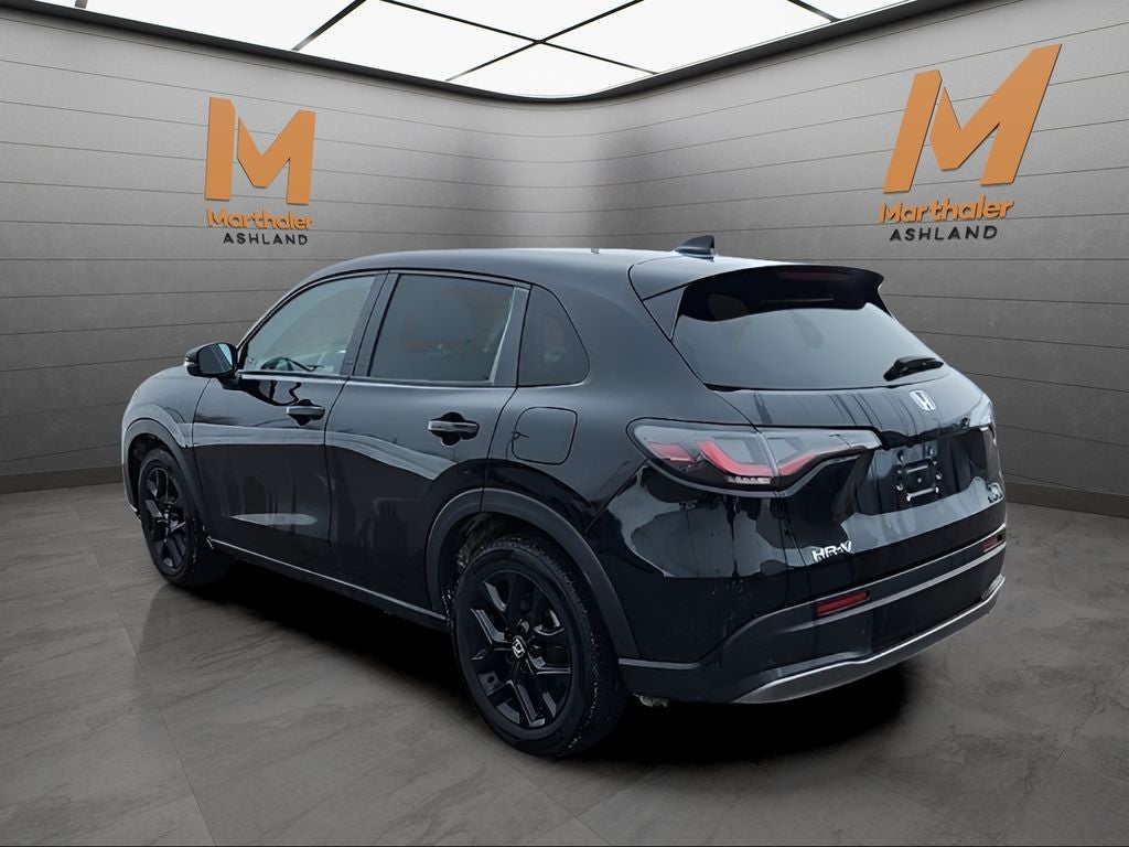 2024 Honda HR-V Sport AWD