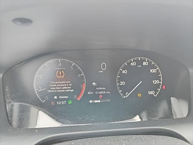 2024 Honda HR-V Sport AWD