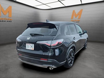 2024 Honda HR-V Sport AWD