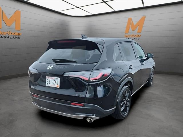 2024 Honda HR-V Sport AWD