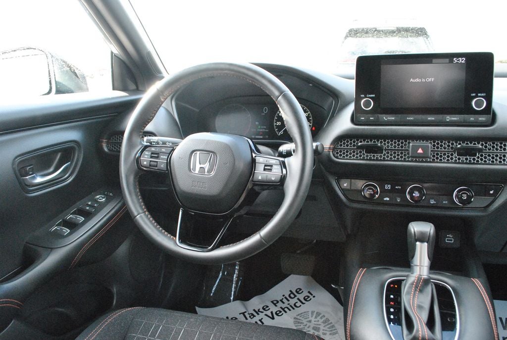 2024 Honda HR-V Sport AWD