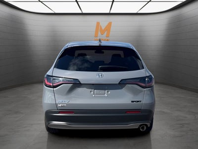 2024 Honda HR-V Sport AWD