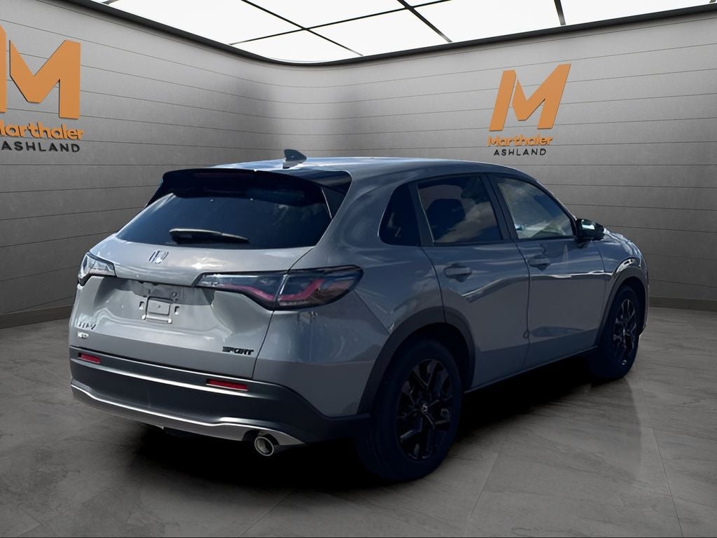 2024 Honda HR-V Sport AWD