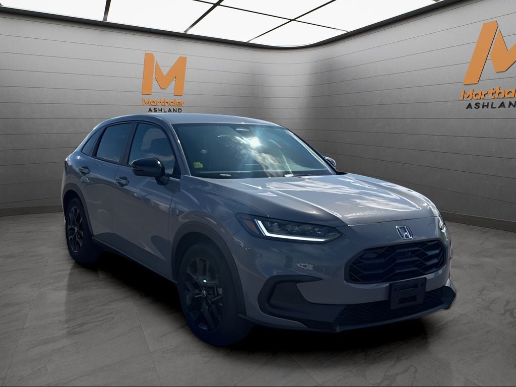 2024 Honda HR-V Sport AWD