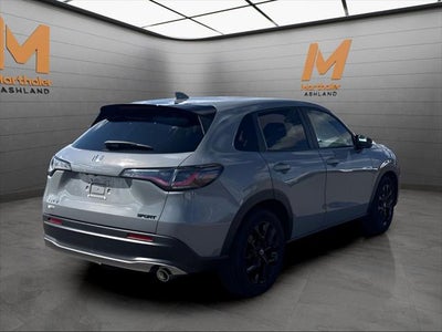 2024 Honda HR-V Sport AWD