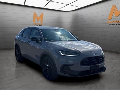 2024 Honda HR-V Sport AWD