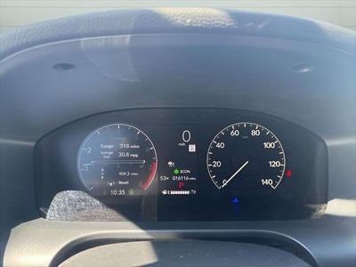 2024 Honda HR-V Sport AWD