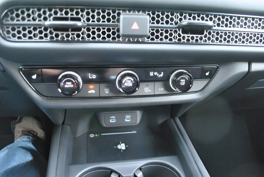 2027 Honda HR-V Sport