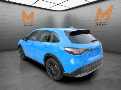 2027 Honda HR-V Sport
