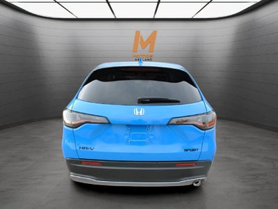 2027 Honda HR-V Sport