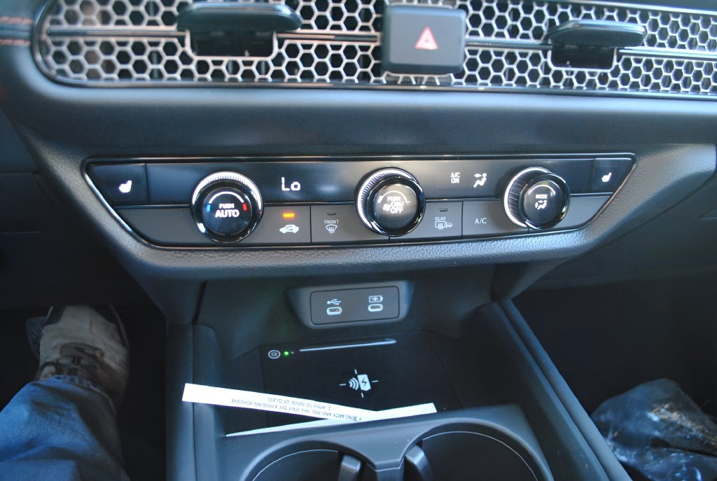2027 Honda HR-V Sport