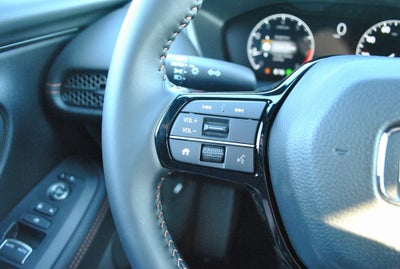 2026 Honda HR-V Sport AWD