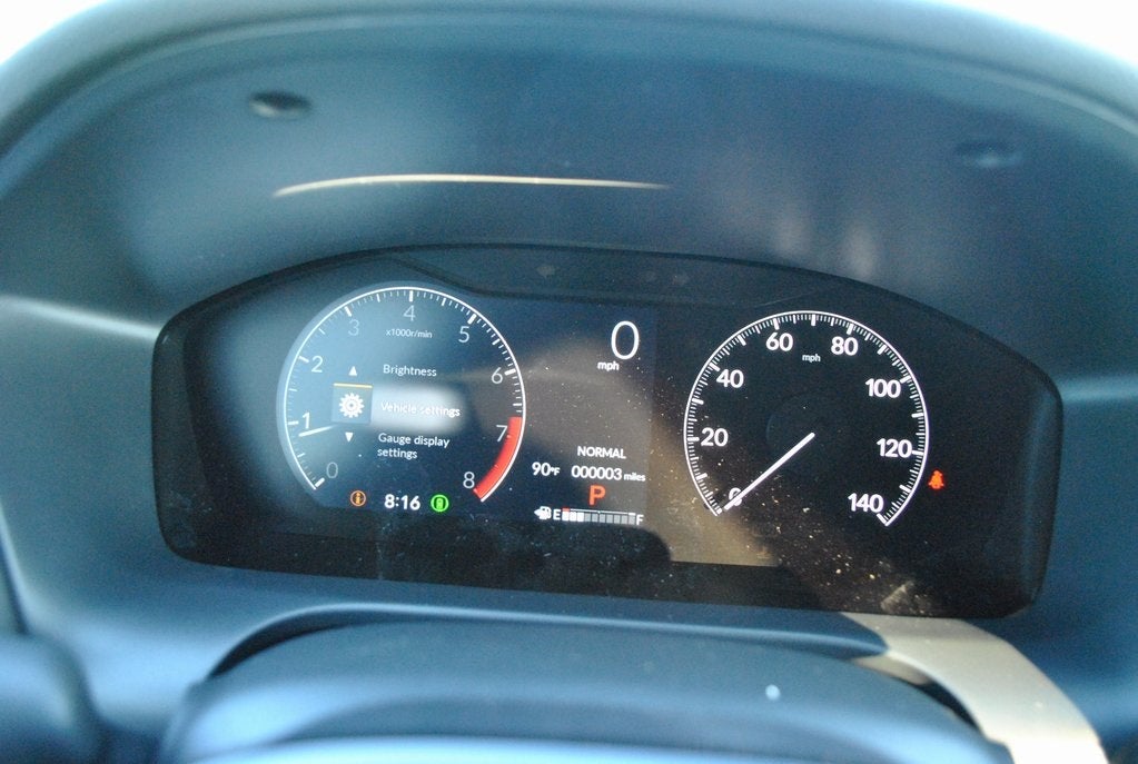 2026 Honda HR-V Sport AWD