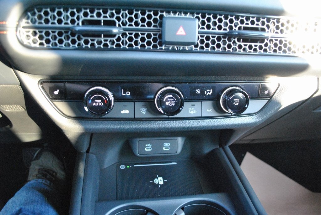 2026 Honda HR-V Sport AWD