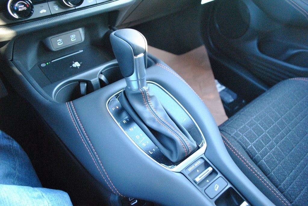 2026 Honda HR-V Sport AWD