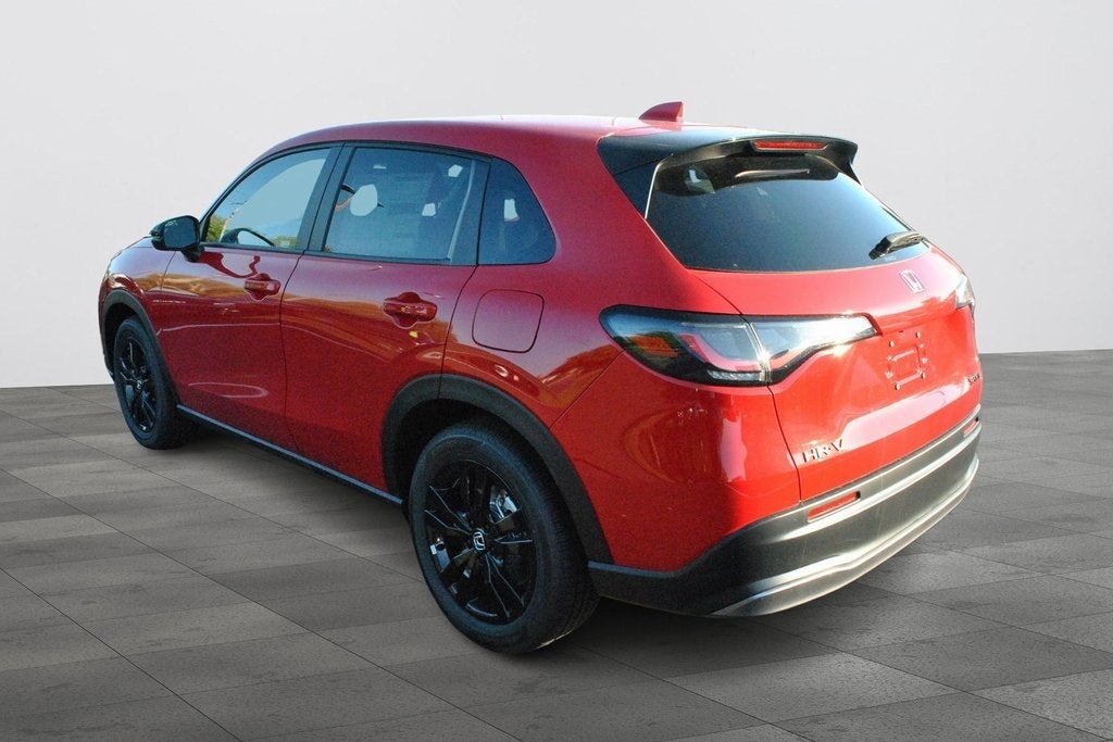2026 Honda HR-V Sport AWD