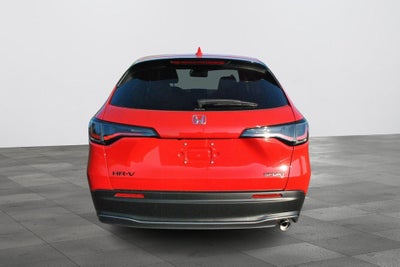 2026 Honda HR-V Sport AWD