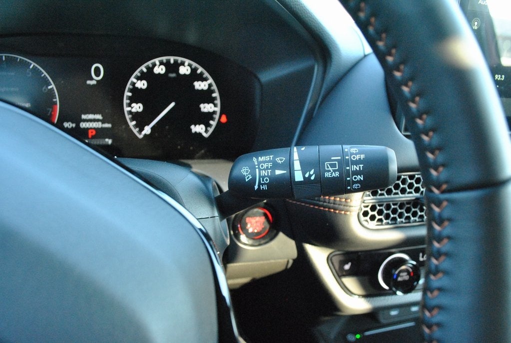 2026 Honda HR-V Sport AWD