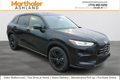 2026 Honda HR-V Sport