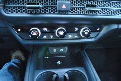 2027 Honda HR-V Sport