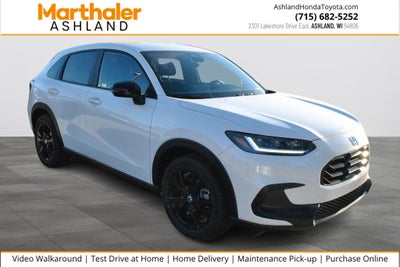 2026 Honda HR-V Sport