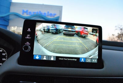 2026 Honda HR-V EX-L