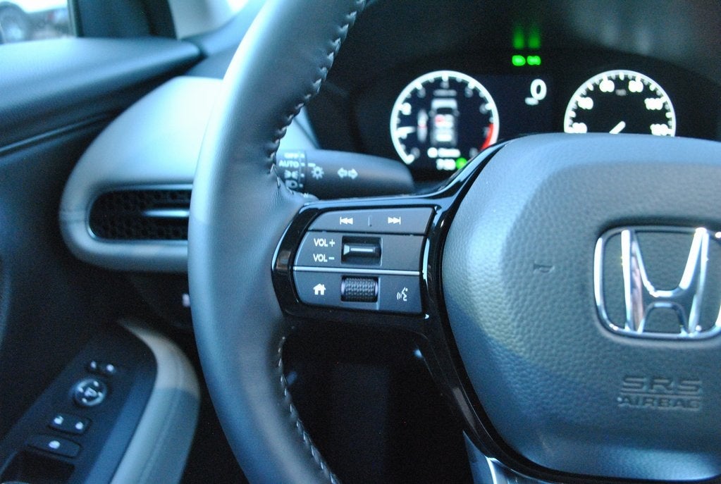 2026 Honda HR-V EX-L