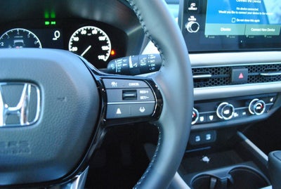 2026 Honda HR-V EX-L