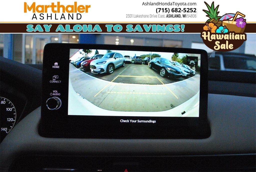 2026 Honda HR-V EX-L