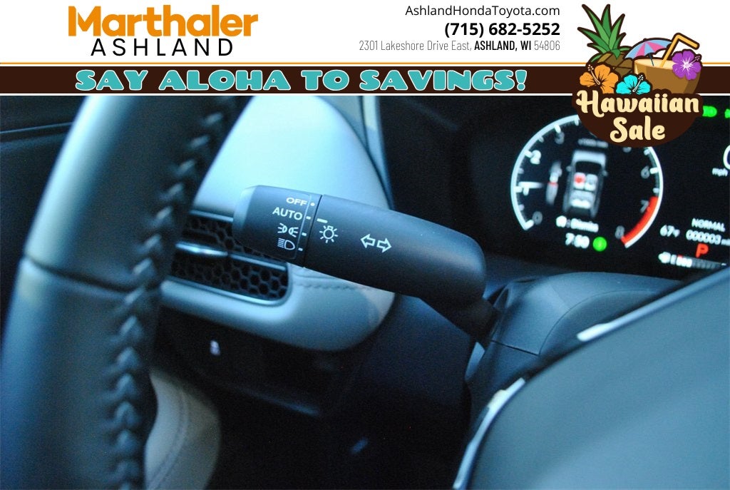 2026 Honda HR-V EX-L