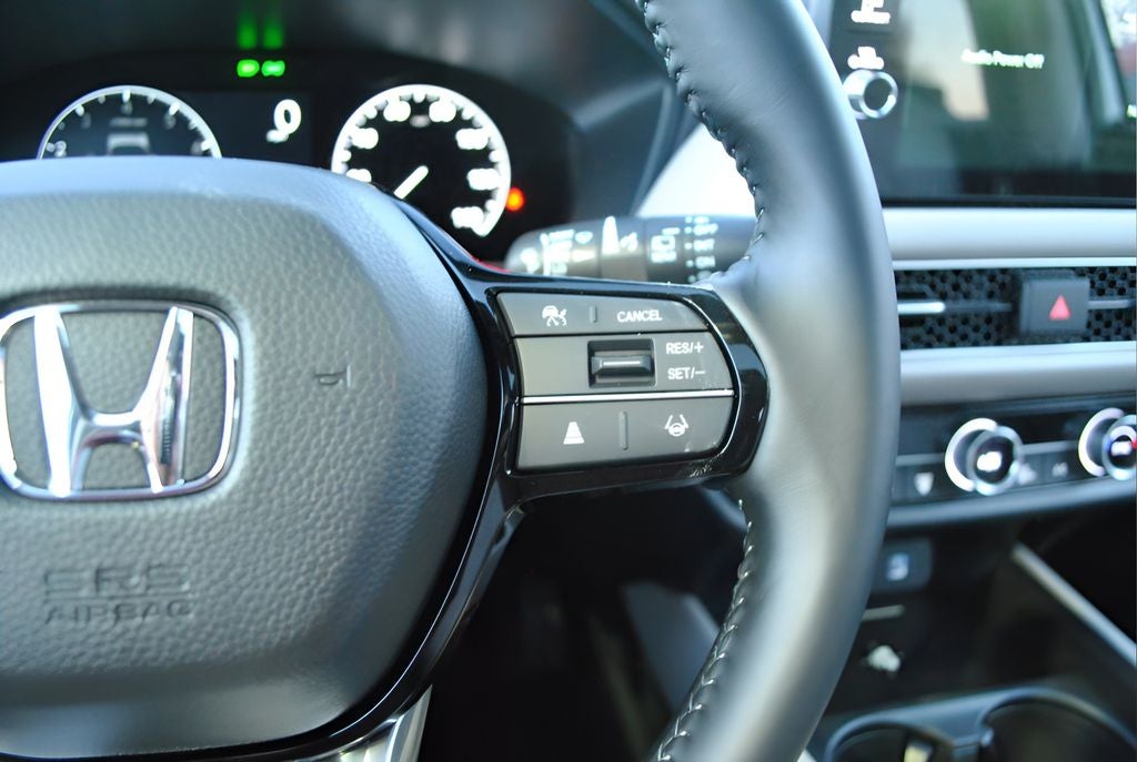 2026 Honda HR-V EX-L