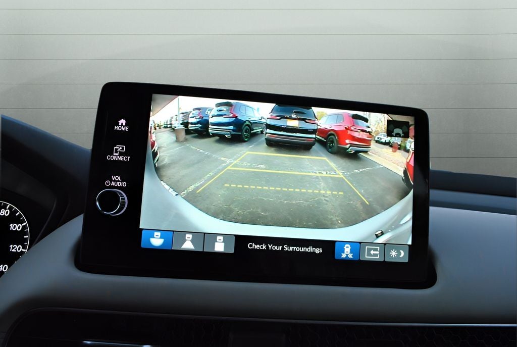 2026 Honda HR-V EX-L