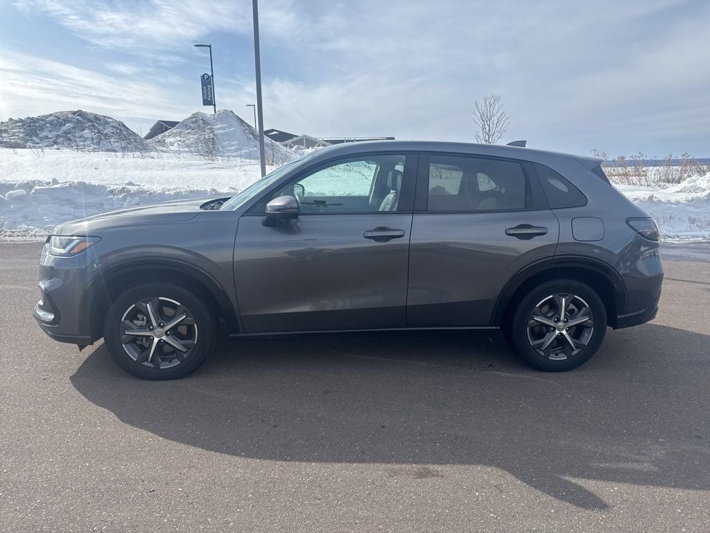 2024 Honda HR-V EX-L AWD