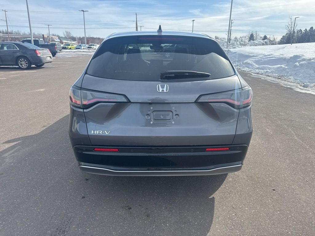 2024 Honda HR-V EX-L AWD