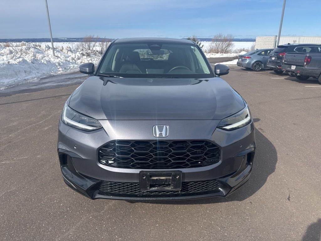2024 Honda HR-V EX-L AWD