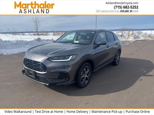 2024 Honda HR-V EX-L AWD