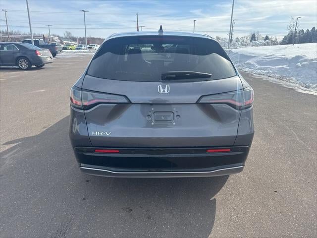 2024 Honda HR-V EX-L AWD