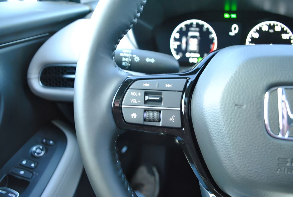 2027 Honda HR-V EX-L