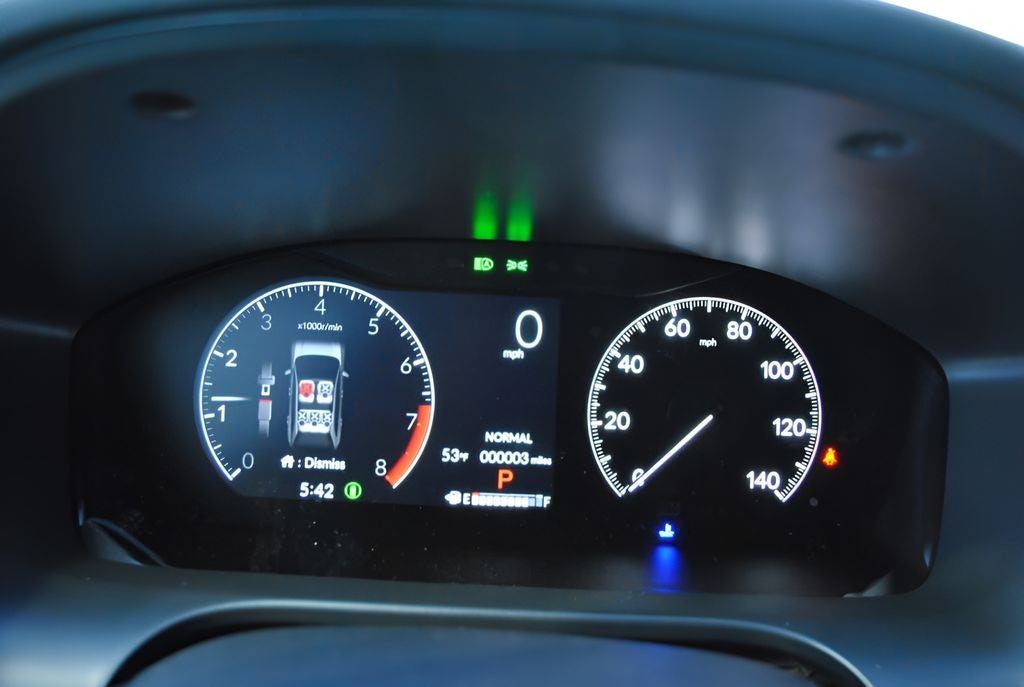 2027 Honda HR-V EX-L